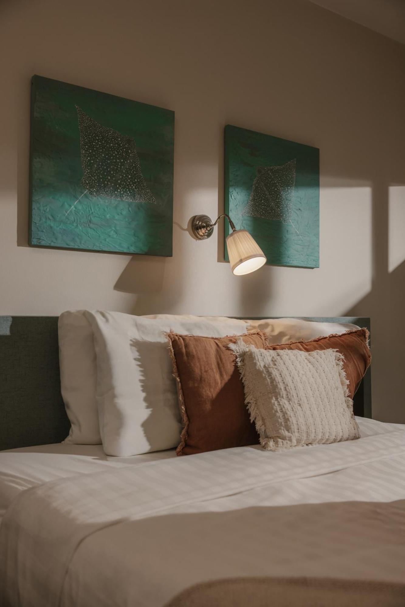 Two-Bedroom Apartment with Sea View